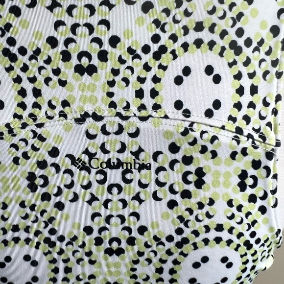 Columbia size small tank top built in shelf bra - Picture 3 of 10